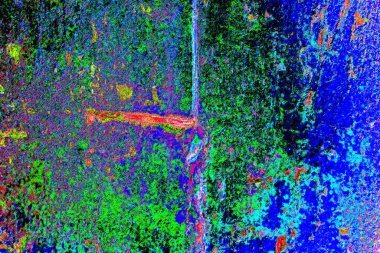 yaratıcı ve tasarım sanatı, kopyalama alanı duvar kağıdı, soyut renkli doku arkaplanı  