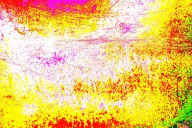 yaratıcı ve tasarım sanatı, kopyalama alanı duvar kağıdı, soyut renkli doku arkaplanı  