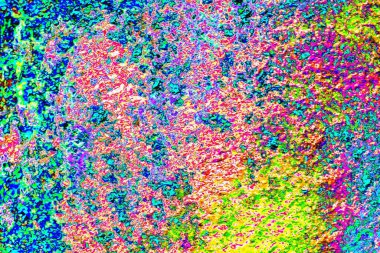 yaratıcı ve tasarım sanatı, kopyalama alanı duvar kağıdı, soyut renkli doku arkaplanı  