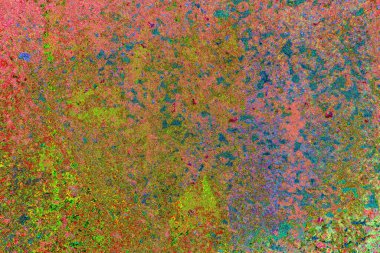 yaratıcı ve tasarım sanatı, kopyalama alanı duvar kağıdı, soyut renkli doku arkaplanı  