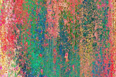 yaratıcı ve tasarım sanatı, kopyalama alanı duvar kağıdı, soyut renkli doku arkaplanı  