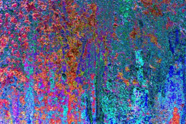 yaratıcı ve tasarım sanatı, kopyalama alanı duvar kağıdı, soyut renkli doku arkaplanı  