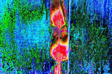 yaratıcı ve tasarım sanatı, kopyalama alanı duvar kağıdı, soyut renkli doku arkaplanı  