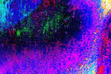 yaratıcı ve tasarım sanatı, kopyalama alanı duvar kağıdı, soyut renkli doku arkaplanı  