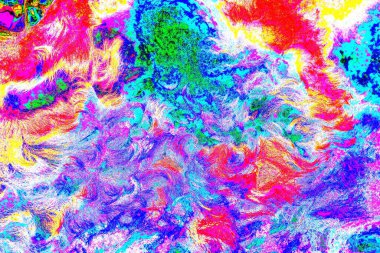 İşlemde koyun yünü