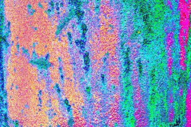 yaratıcı ve tasarım sanatı, kopyalama alanı duvar kağıdı, soyut renkli doku arkaplanı  