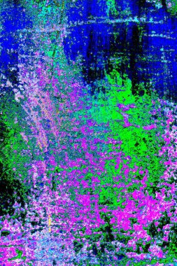 yaratıcı ve tasarım sanatı, kopyalama alanı duvar kağıdı, soyut renkli doku arkaplanı  