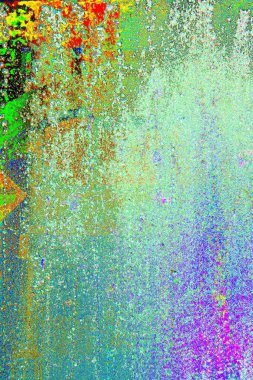 yaratıcı ve tasarım sanatı, kopyalama alanı duvar kağıdı, soyut renkli doku arkaplanı