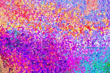 yaratıcı ve tasarım sanatı, kopyalama alanı duvar kağıdı, soyut renkli doku arkaplanı  