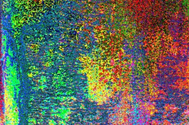 yaratıcı ve tasarım sanatı, kopyalama alanı duvar kağıdı, soyut renkli doku arkaplanı  