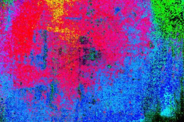 yaratıcı ve tasarım sanatı, kopyalama alanı duvar kağıdı, soyut renkli doku arkaplanı  