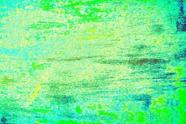 Kırsal görünümü olan paslı metal dokusu