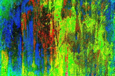 yaratıcı ve tasarım sanatı, kopyalama alanı duvar kağıdı, soyut renkli doku arkaplanı  