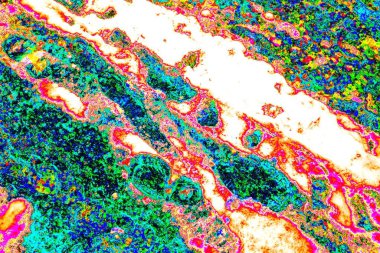 yaratıcı ve tasarım sanatı, kopyalama alanı duvar kağıdı, soyut renkli doku arkaplanı