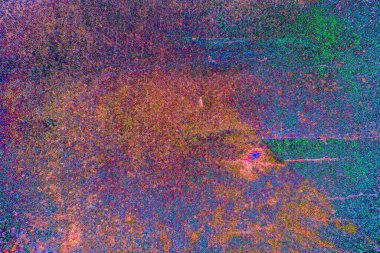 yaratıcı ve tasarım sanatı, kopyalama alanı duvar kağıdı, soyut renkli doku arkaplanı  