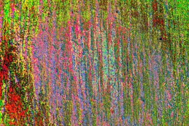 yaratıcı ve tasarım sanatı, kopyalama alanı duvar kağıdı, soyut renkli doku arkaplanı  