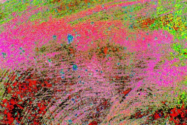 yaratıcı ve tasarım sanatı, kopyalama alanı duvar kağıdı, soyut renkli doku arkaplanı  