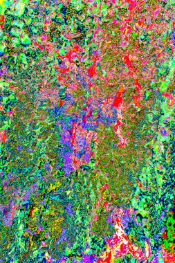 yaratıcı ve tasarım sanatı, kopyalama alanı duvar kağıdı, soyut renkli doku arkaplanı  