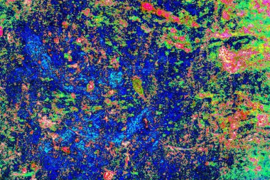 yaratıcı ve tasarım sanatı, kopyalama alanı duvar kağıdı, soyut renkli doku arkaplanı  