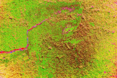 yaratıcı ve tasarım sanatı, kopyalama alanı duvar kağıdı, soyut renkli doku arkaplanı  