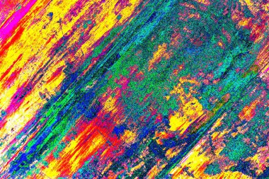 yaratıcı ve tasarım sanatı, kopyalama alanı duvar kağıdı, soyut renkli doku arkaplanı  