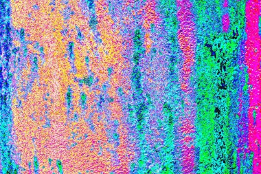 yaratıcı ve tasarım sanatı, kopyalama alanı duvar kağıdı, soyut renkli doku arkaplanı  