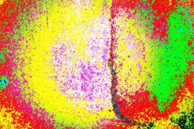 yaratıcı ve tasarım sanatı, kopyalama alanı duvar kağıdı, soyut renkli doku arkaplanı  