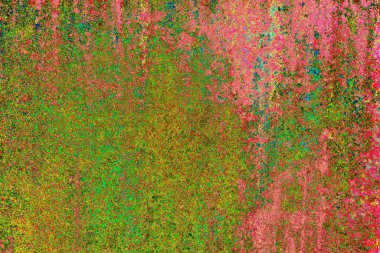 yaratıcı ve tasarım sanatı, kopyalama alanı duvar kağıdı, soyut renkli doku arkaplanı  