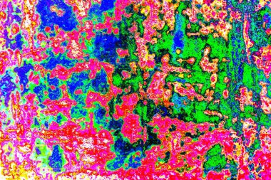 yaratıcı ve tasarım sanatı, kopyalama alanı duvar kağıdı, soyut renkli doku arkaplanı  