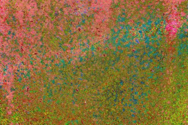 yaratıcı ve tasarım sanatı, kopyalama alanı duvar kağıdı, soyut renkli doku arkaplanı  