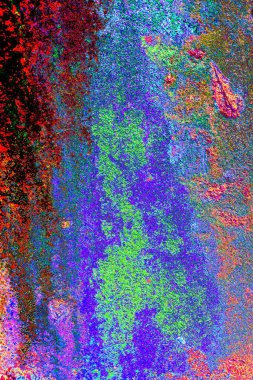 yaratıcı ve tasarım sanatı, kopyalama alanı duvar kağıdı, soyut renkli doku arkaplanı  