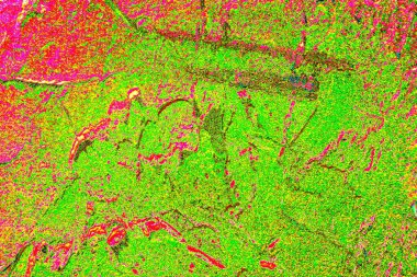 yaratıcı ve tasarım sanatı, kopyalama alanı duvar kağıdı, soyut renkli doku arkaplanı  