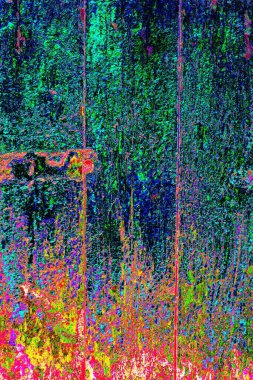 yaratıcı ve tasarım sanatı, kopyalama alanı duvar kağıdı, soyut renkli doku arkaplanı  