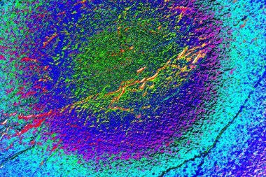 yaratıcı ve tasarım sanatı, kopyalama alanı duvar kağıdı, soyut renkli doku arkaplanı  