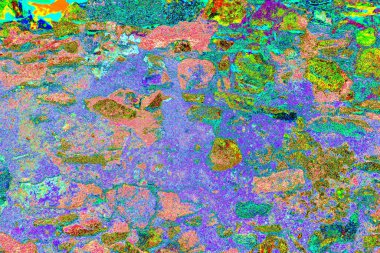 Arkaplan olarak kullanmak için duvarın resmi.