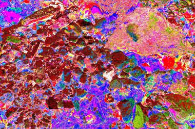 yaratıcı ve tasarım sanatı, kopyalama alanı duvar kağıdı, soyut renkli doku arkaplanı  