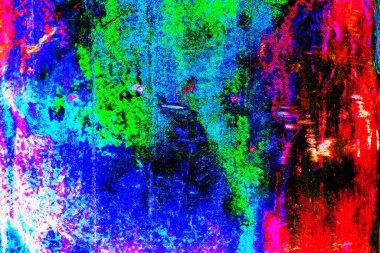 yaratıcı ve tasarım sanatı, kopyalama alanı duvar kağıdı, soyut renkli doku arkaplanı  
