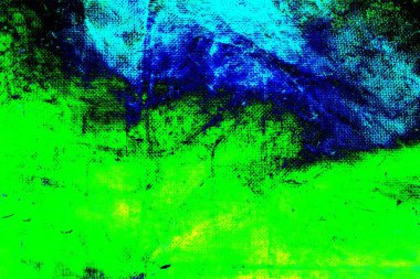 Kırışık plastik polietilen film dokusu