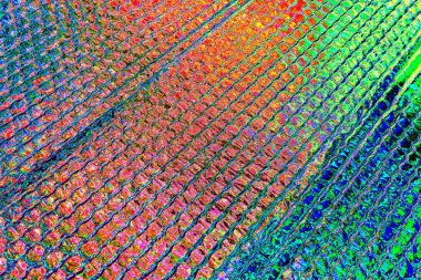 yaratıcı ve tasarım sanatı, kopyalama alanı duvar kağıdı, soyut renkli doku arkaplanı  