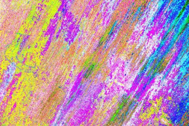 yaratıcı ve tasarım sanatı, kopyalama alanı duvar kağıdı, soyut renkli doku arkaplanı  