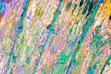 yaratıcı ve tasarım sanatı, kopyalama alanı duvar kağıdı, soyut renkli doku arkaplanı  