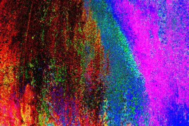 yaratıcı ve tasarım sanatı, kopyalama alanı duvar kağıdı, soyut renkli doku arkaplanı  