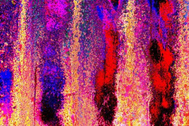 yaratıcı ve tasarım sanatı, kopyalama alanı duvar kağıdı, soyut renkli doku arkaplanı  