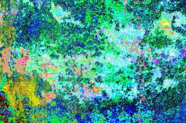 yaratıcı ve tasarım sanatı, kopyalama alanı duvar kağıdı, soyut renkli doku arkaplanı  