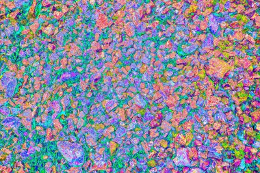 Çakıl taşı dokusu, kopyalama alanı 