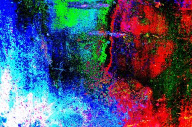 yaratıcı ve tasarım sanatı, kopyalama alanı duvar kağıdı, soyut renkli doku arkaplanı  