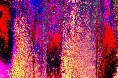 yaratıcı ve tasarım sanatı, kopyalama alanı duvar kağıdı, soyut renkli doku arkaplanı  