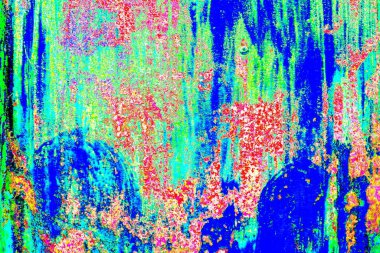 yaratıcı ve tasarım sanatı, kopyalama alanı duvar kağıdı, soyut renkli doku arkaplanı  