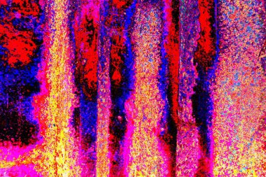 yaratıcı ve tasarım sanatı, kopyalama alanı duvar kağıdı, soyut renkli doku arkaplanı  