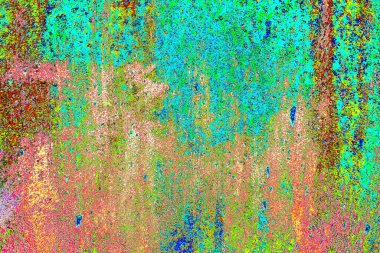 yaratıcı ve tasarım sanatı, kopyalama alanı duvar kağıdı, soyut renkli doku arkaplanı  